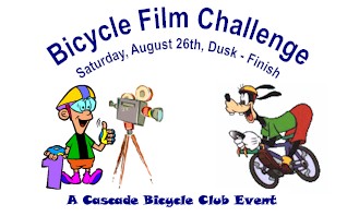 Bicycle Film Challenge - Saturday, August 26th, 2006.