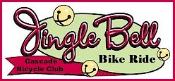 CBC Jiggle Bell Bike Ride.