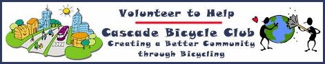 Creating a Better Community through Bicycling.
