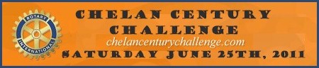 Chelan Century Challenge, Chelan, WA.