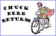 Chuck Berg returns from Retirement.