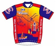 Seattle Bicycle Club Jersey
