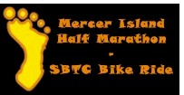 Mercer Island Half Marathon - SBC Bike Ride.