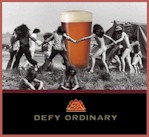 Redhook Brewery - Defy Ordinary.
