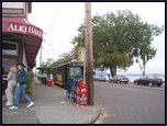 Alki Bakery - West Seattle.