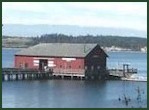 Pier at Coupeville - Whidbey Island.