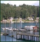 Gig Harbor - Kitsap Peninsula.