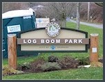 Logboom Park - Tracy Owen Station, Kenmore, WA.