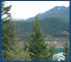 Rattle Snake Lake - near North Bend, WA.