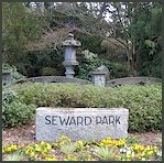 Seward Park, Seattle, WA.
