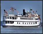 Virginia V - Last of Puget Sound's Mosquito Fleet.